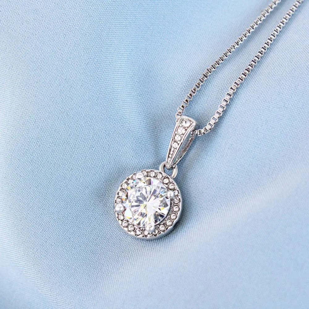 Gift for Auntie | Necklace from Niece/Nephew