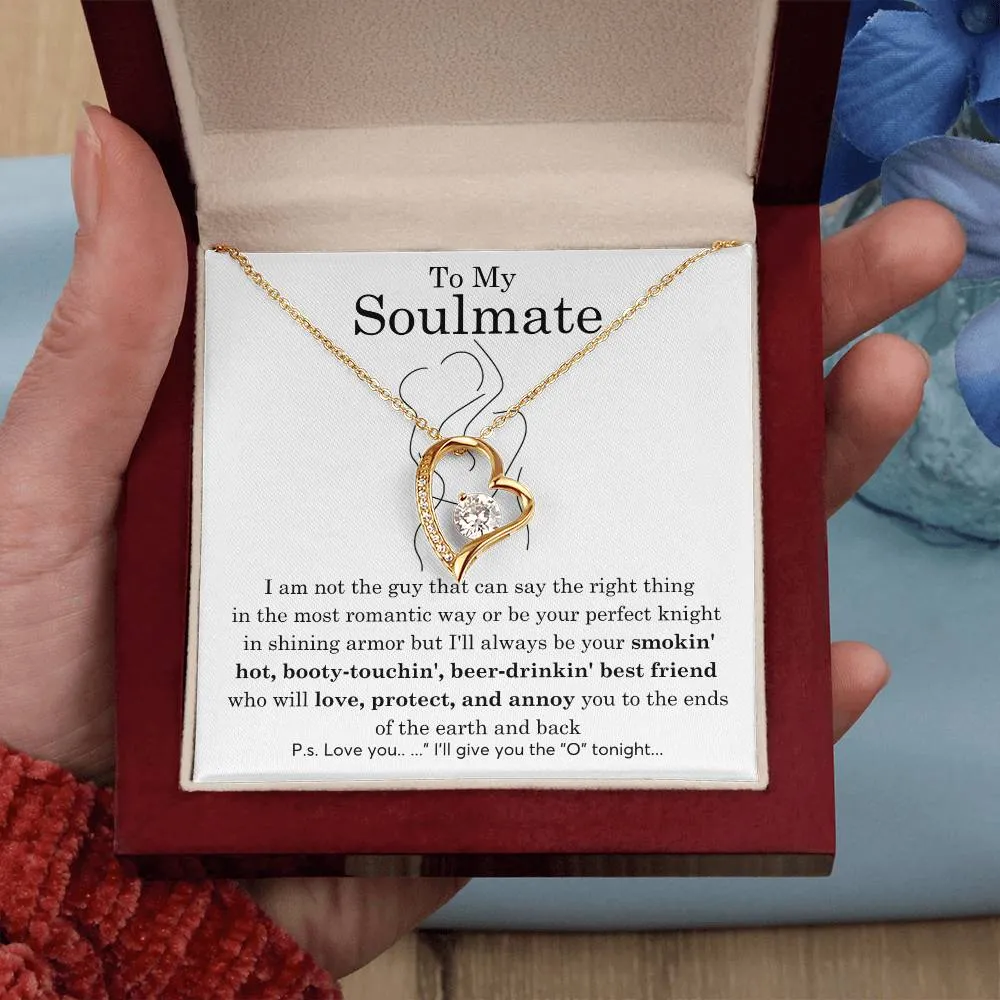 Gift For Soulmate , Gift For Wife,  Anniversary Gift , Top Gift For Women , Funny quote