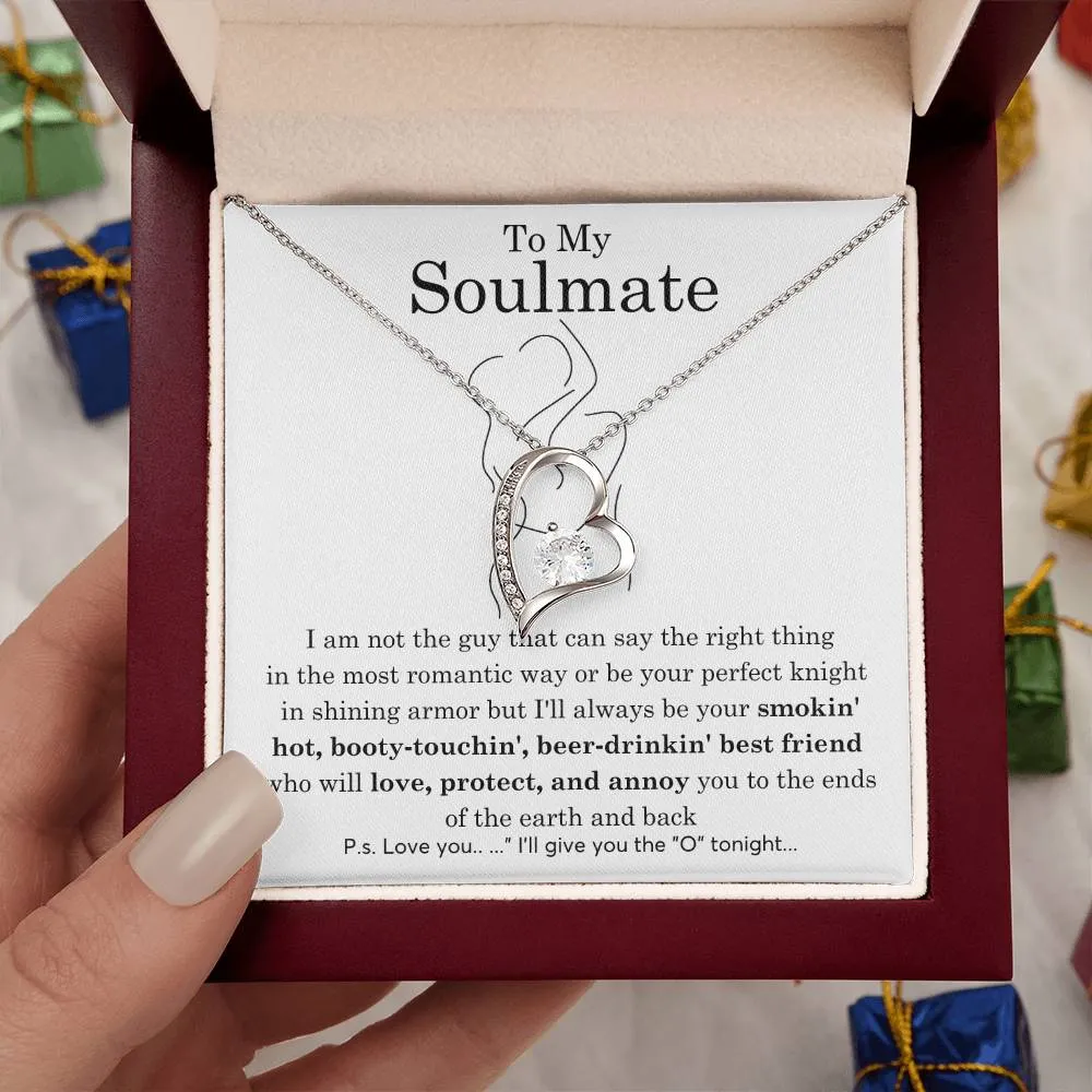 Gift For Soulmate , Gift For Wife,  Anniversary Gift , Top Gift For Women , Funny quote
