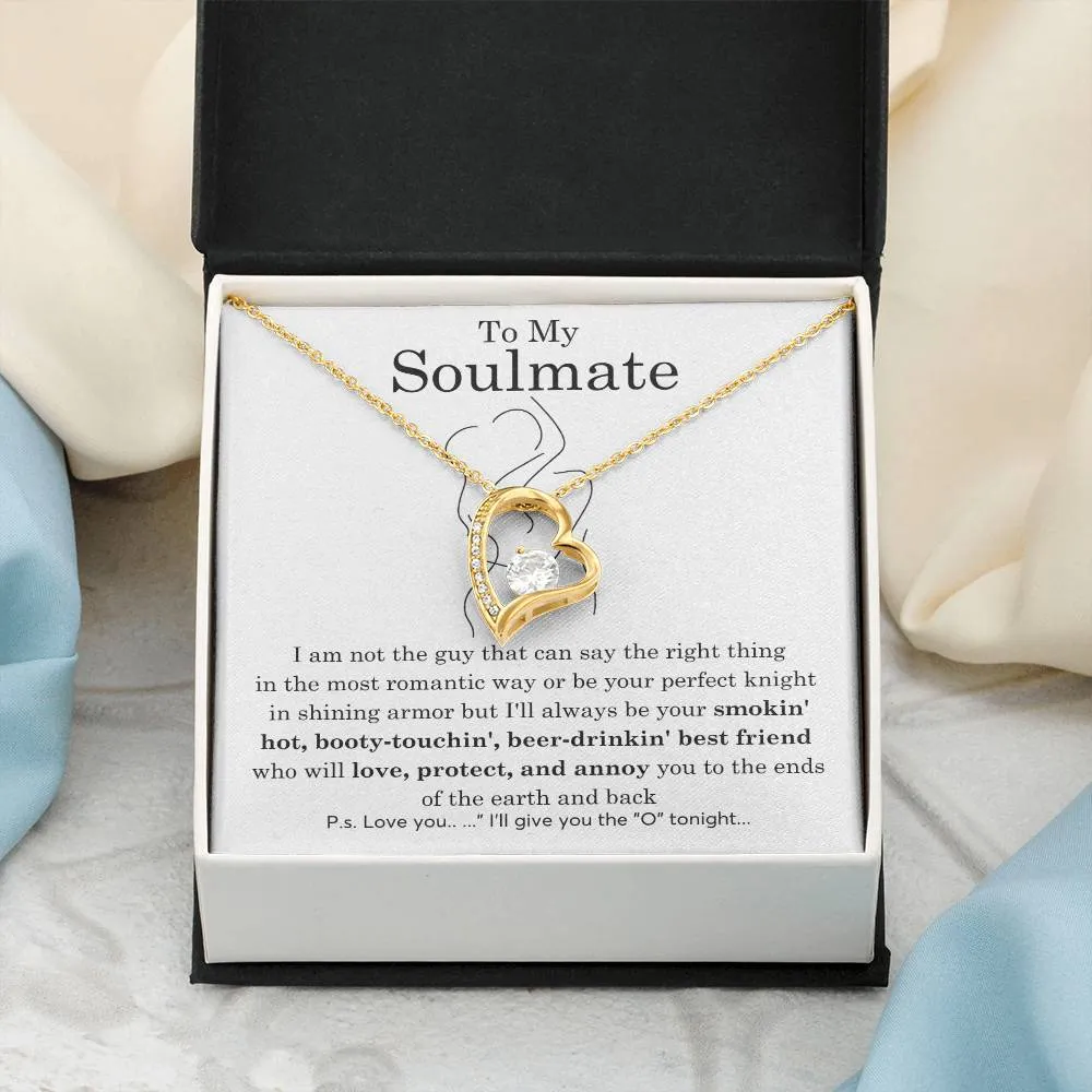 Gift For Soulmate , Gift For Wife,  Anniversary Gift , Top Gift For Women , Funny quote