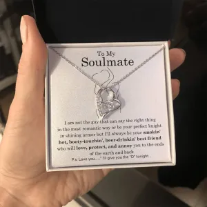 Gift For Soulmate , Gift For Wife,  Anniversary Gift , Top Gift For Women , Funny quote
