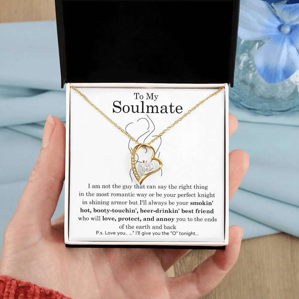 Gift For Soulmate , Gift For Wife,  Anniversary Gift , Top Gift For Women , Funny quote