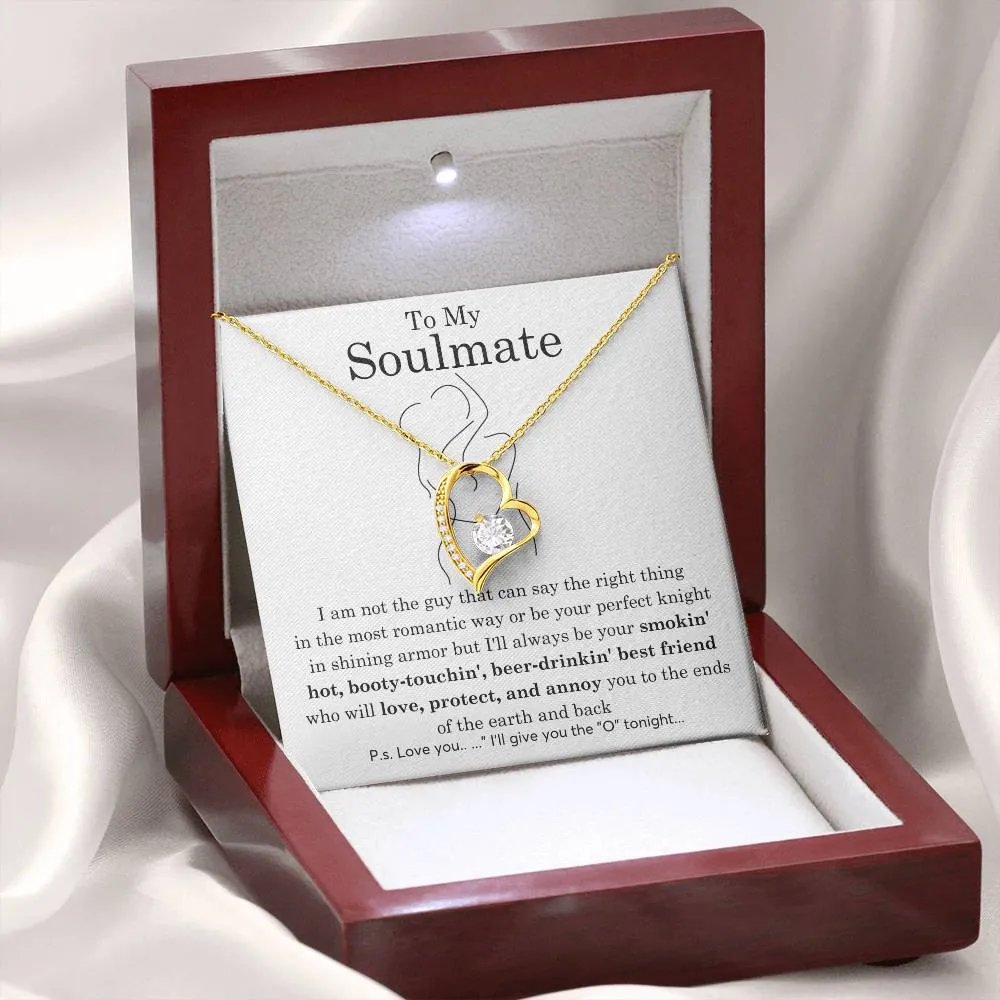 Gift For Soulmate , Gift For Wife,  Anniversary Gift , Top Gift For Women , Funny quote