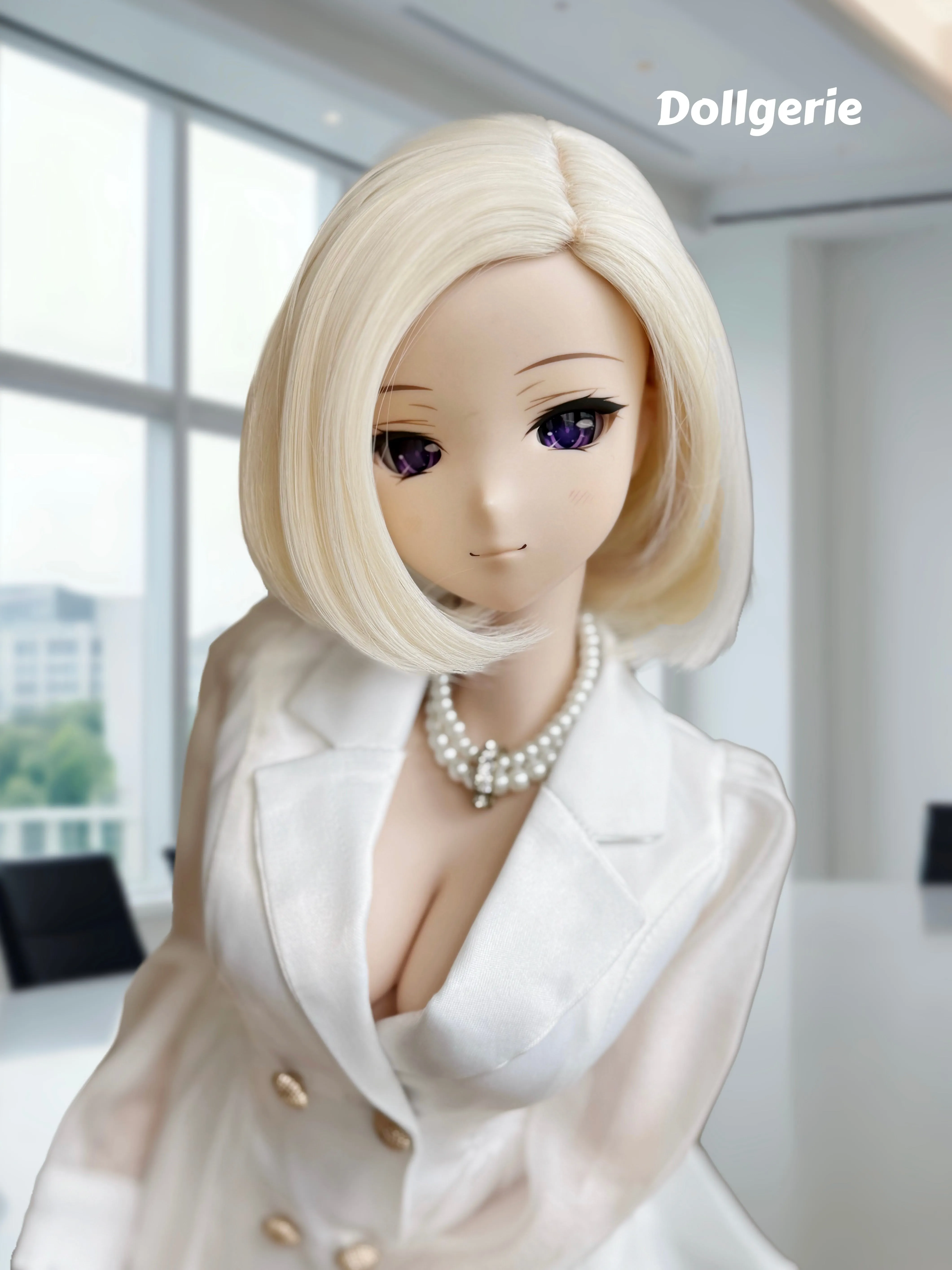 Glamour Serenity Dress for SmartDoll / DD