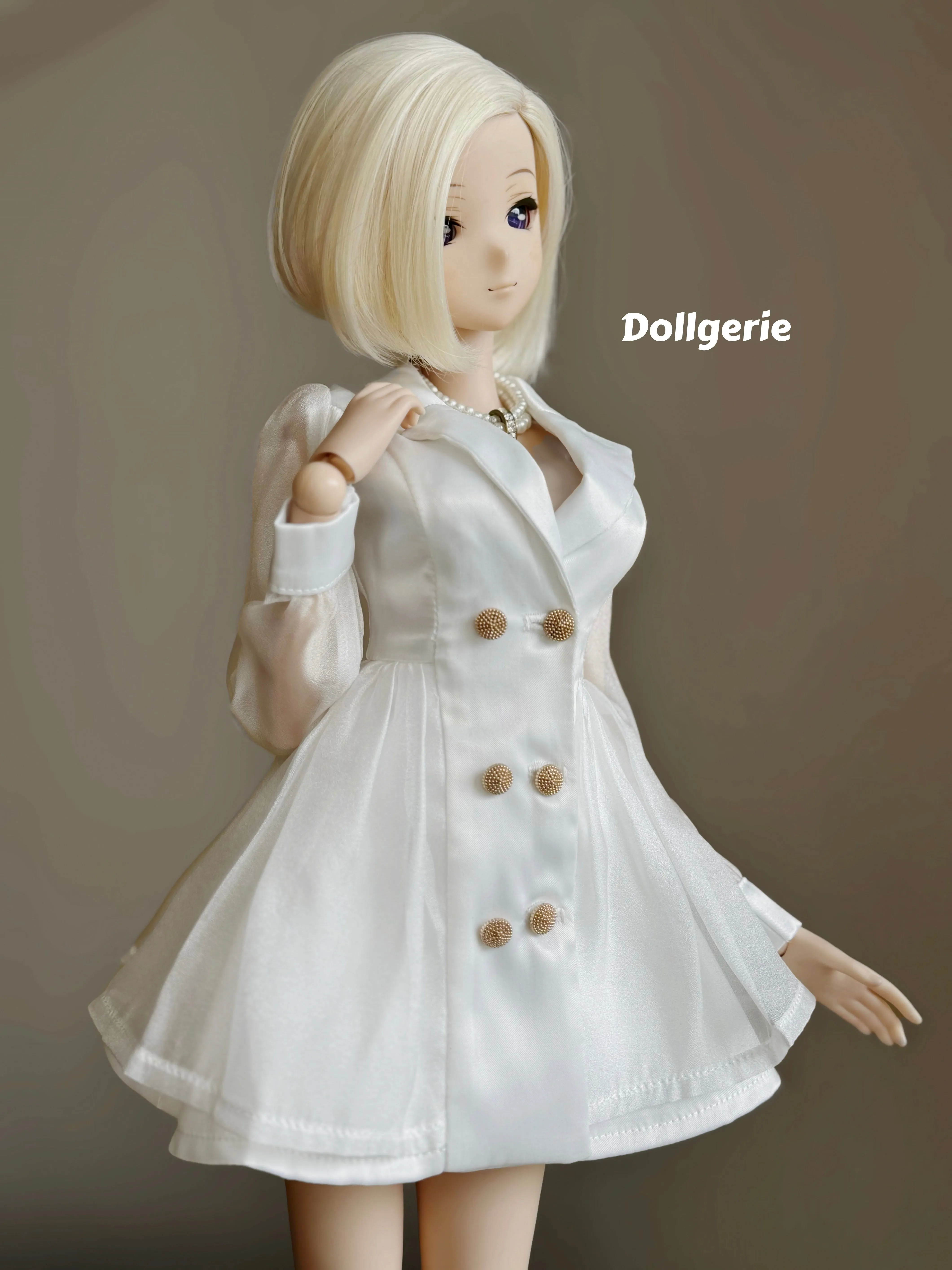 Glamour Serenity Dress for SmartDoll / DD