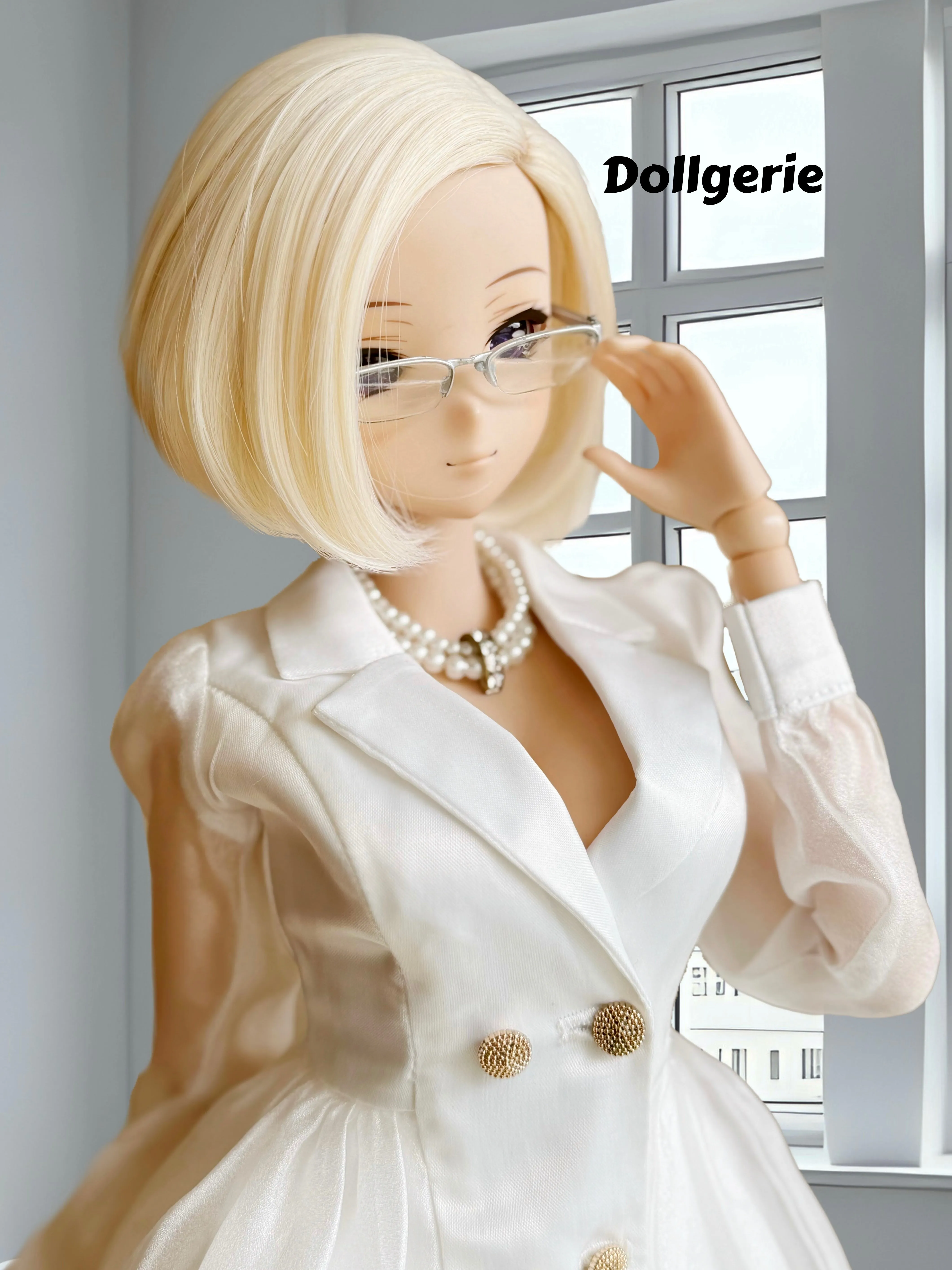 Glamour Serenity Dress for SmartDoll / DD