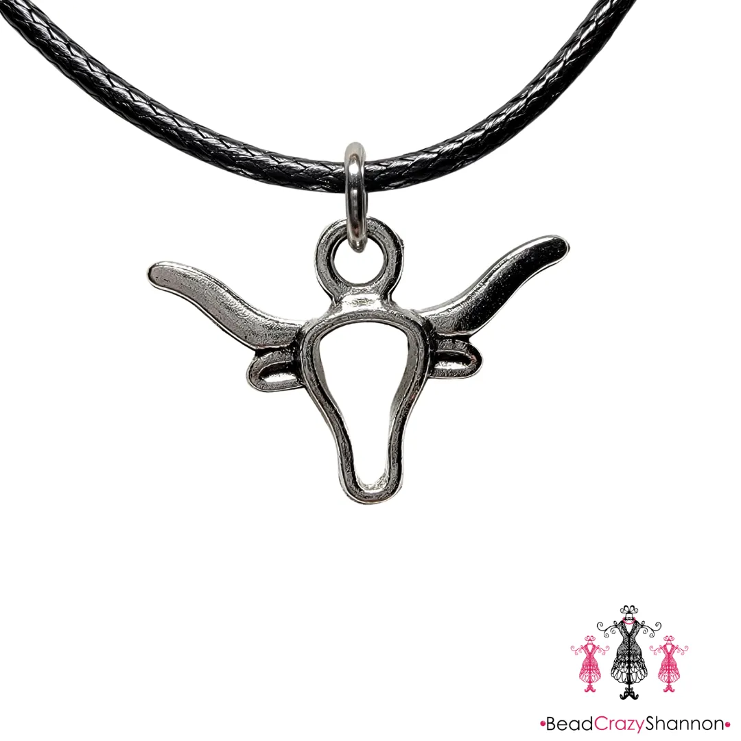 Go Longhorn's Necklace