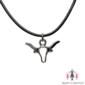Go Longhorn's Necklace