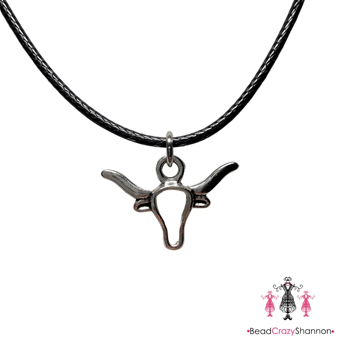 Go Longhorn's Necklace