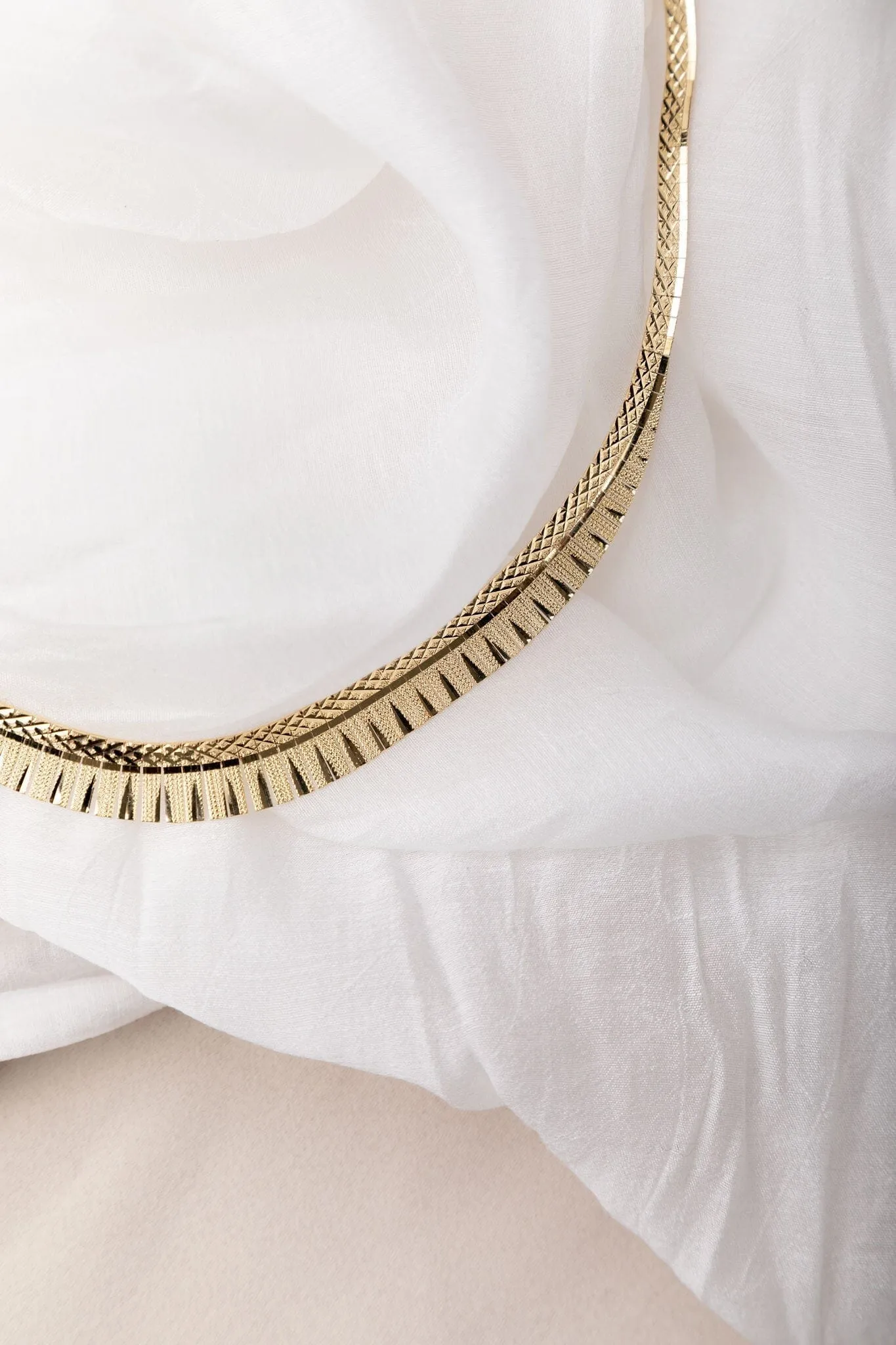 Goddess Necklace