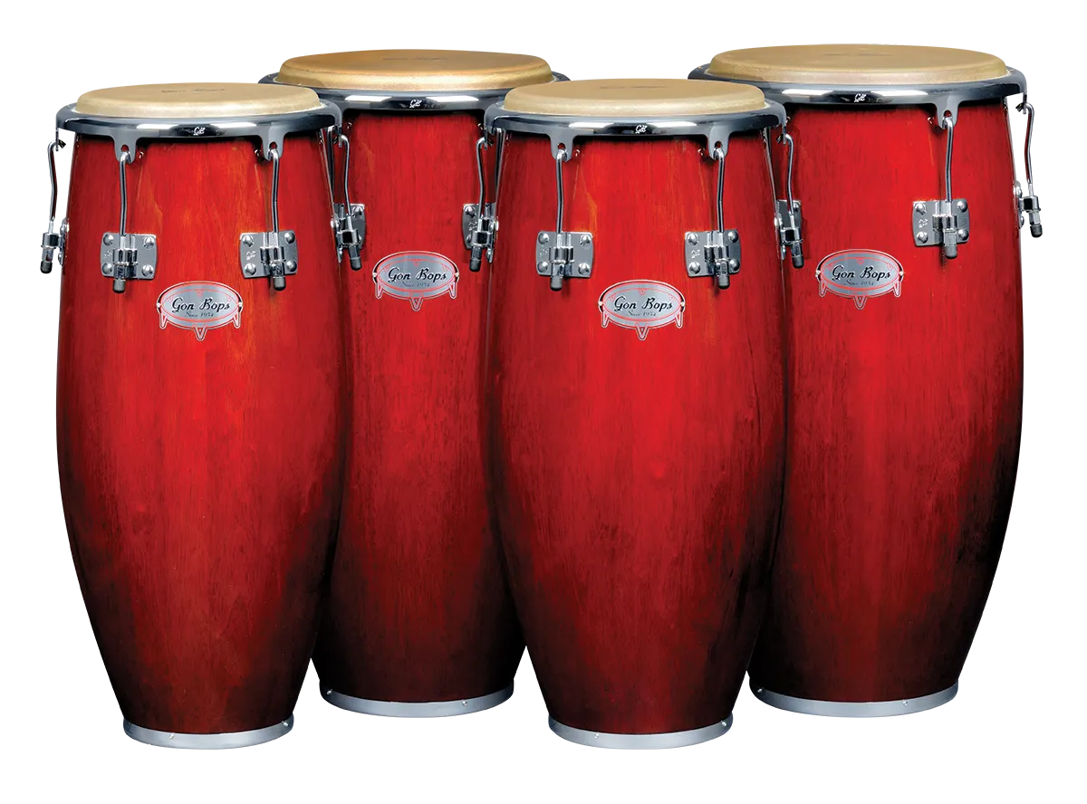 Gon Bops Tumbao Pro Conga Walnut 11.50"