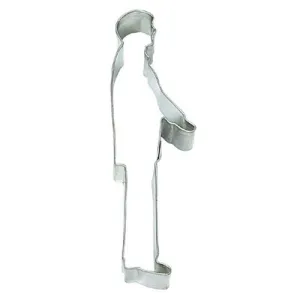 Groom Cookie Cutter