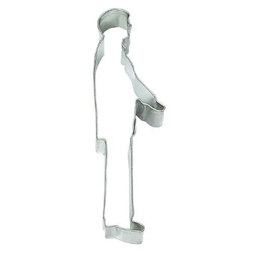 Groom Cookie Cutter