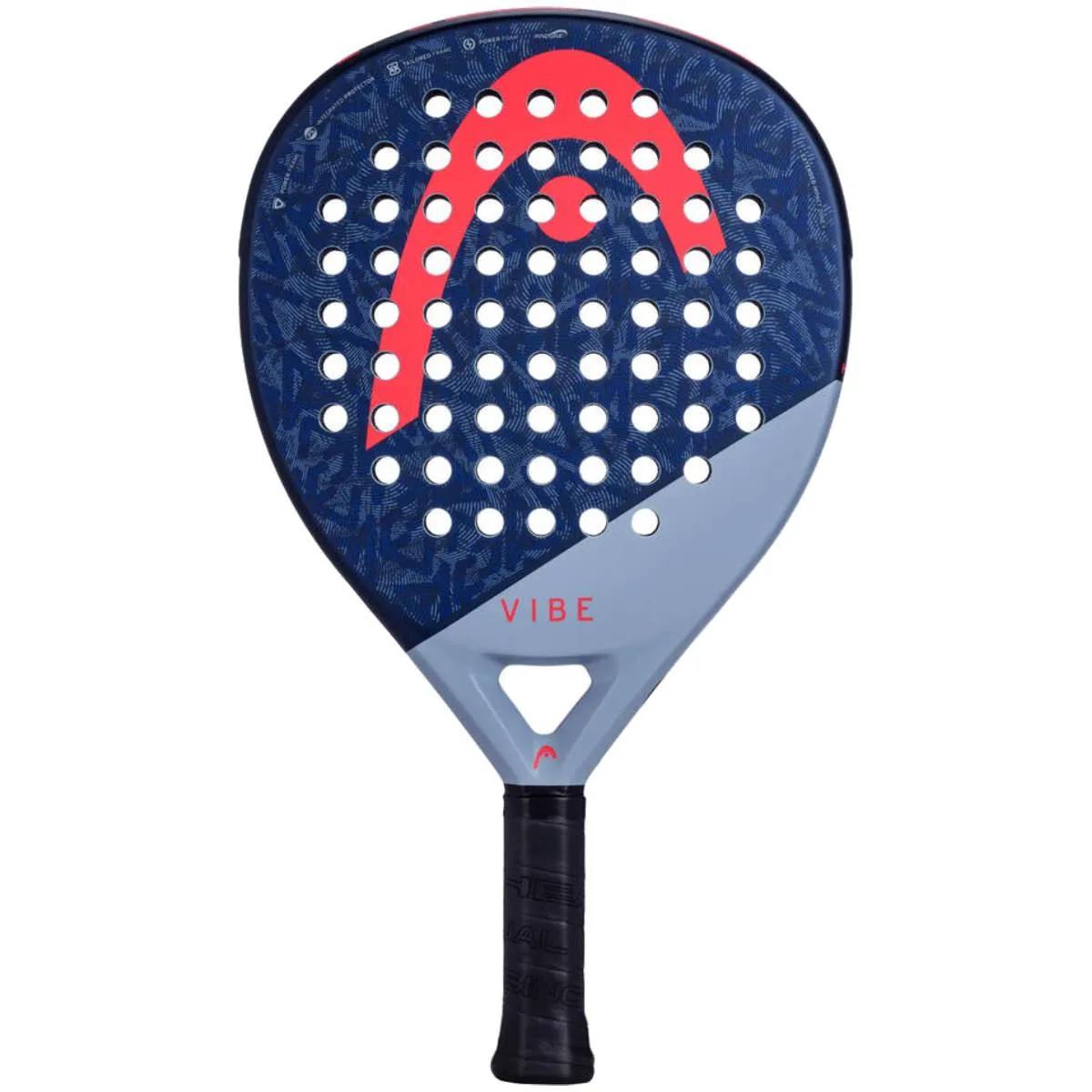 Head Vibe 2025 (Blue/Red)