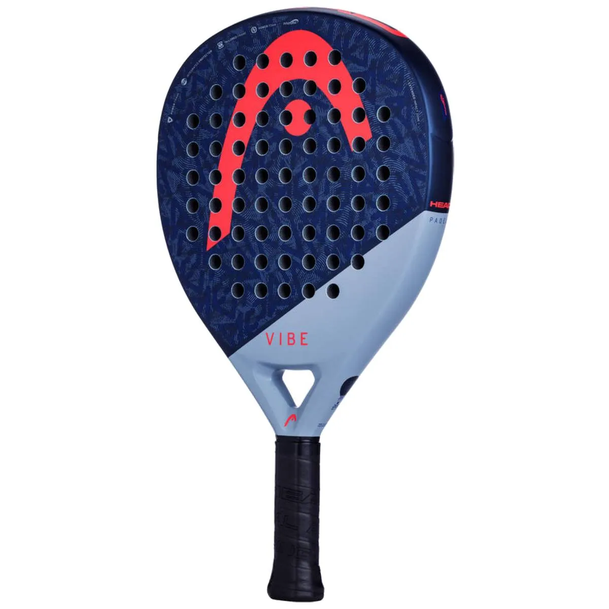 Head Vibe 2025 (Blue/Red)