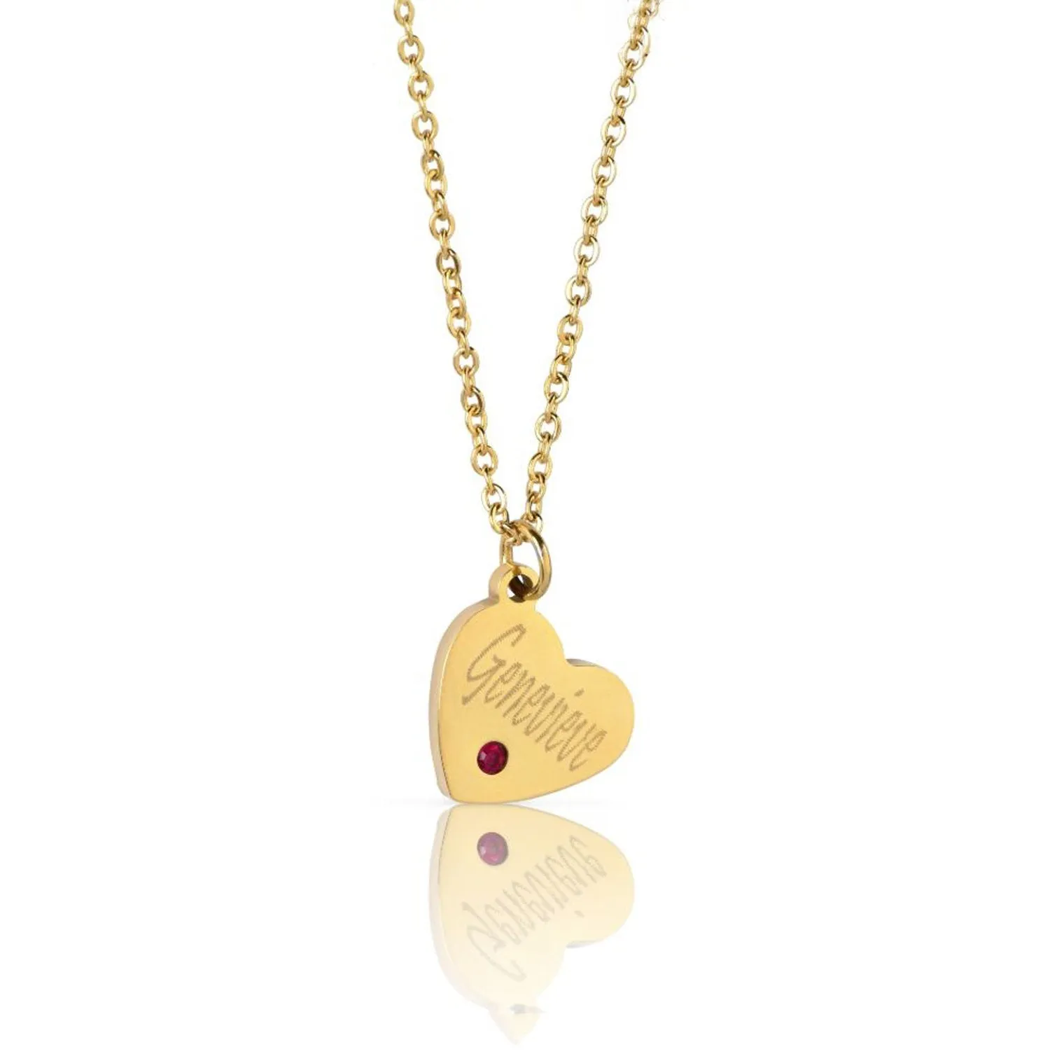 Heart Necklace