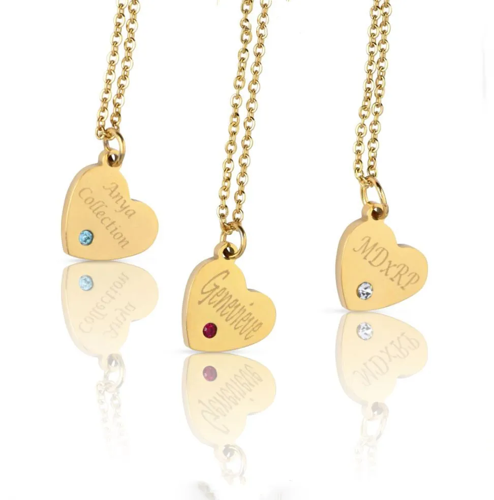 Heart Necklace