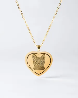 Heart Necklace
