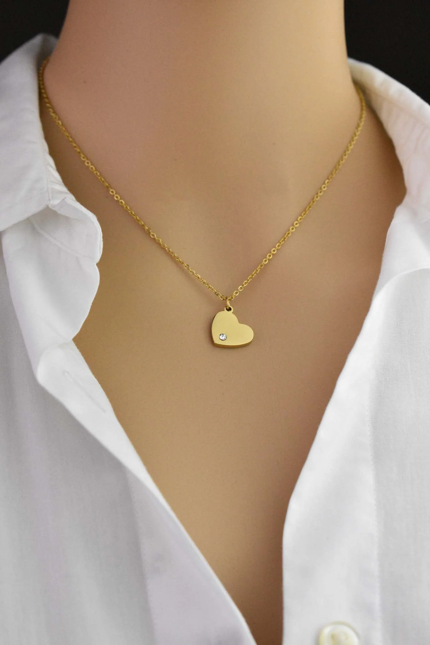Heart Necklace