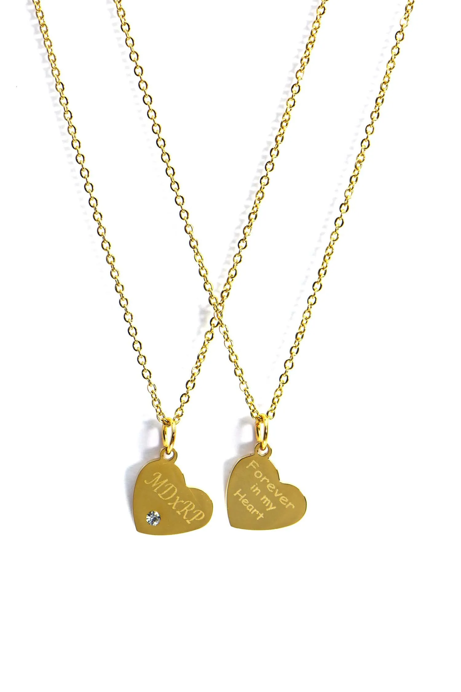 Heart Necklace