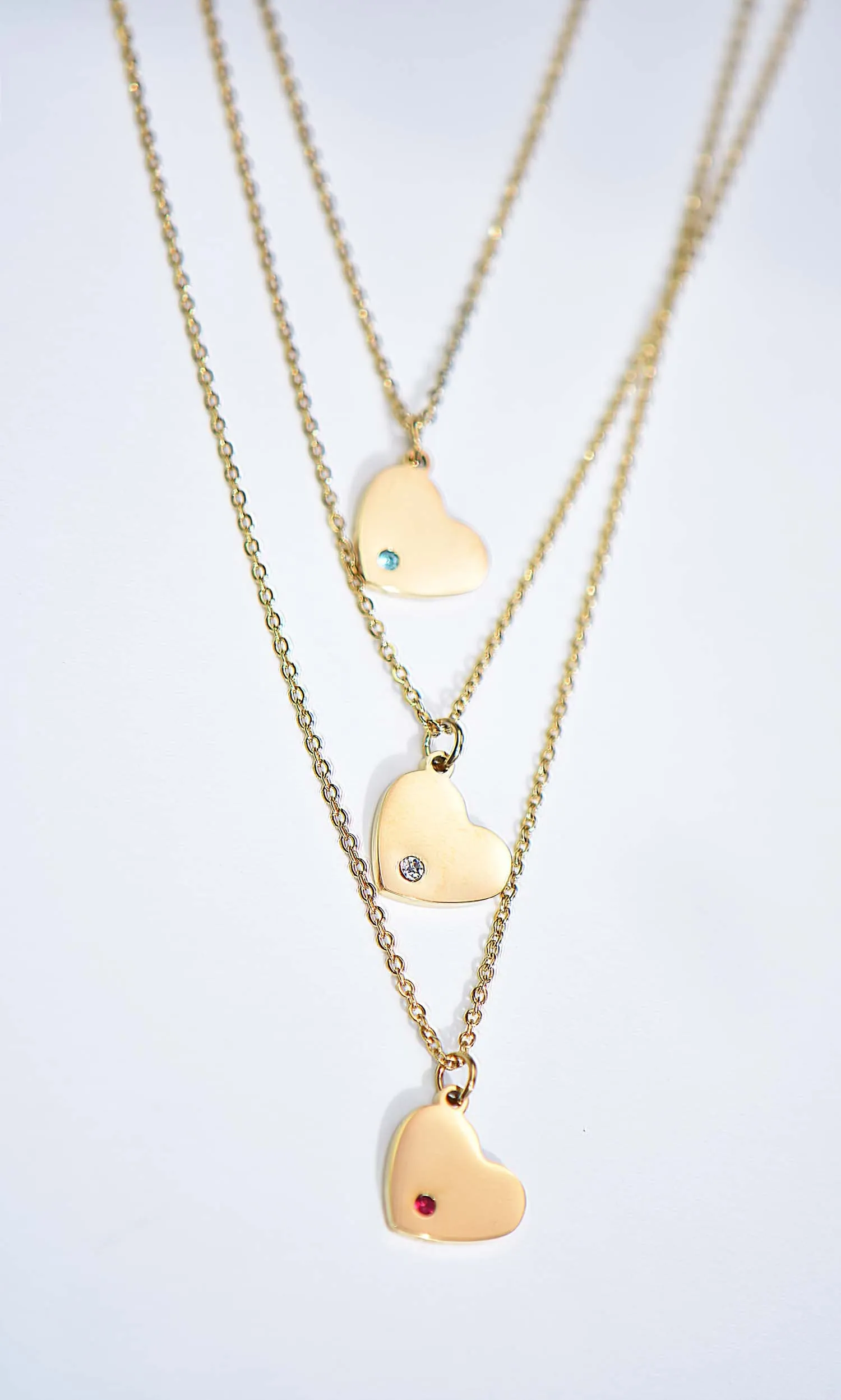 Heart Necklace