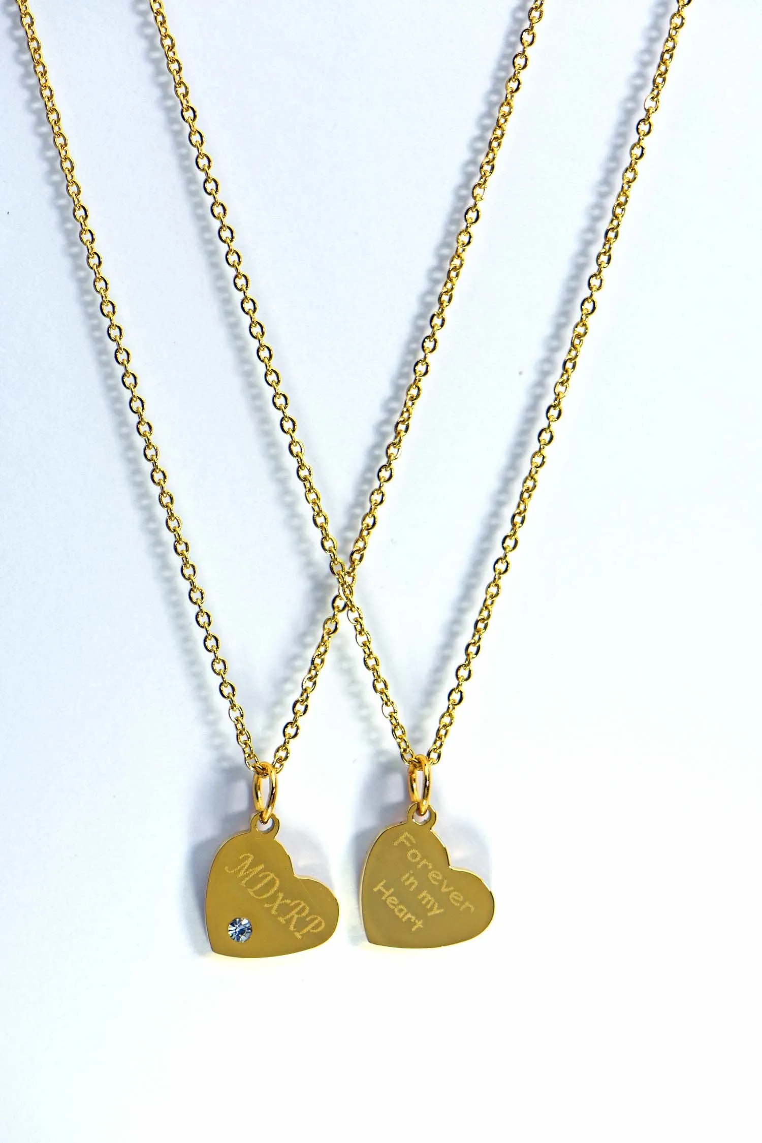 Heart Necklace