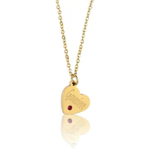 Heart Necklace