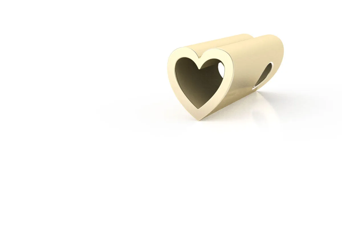 HEART - Pendant