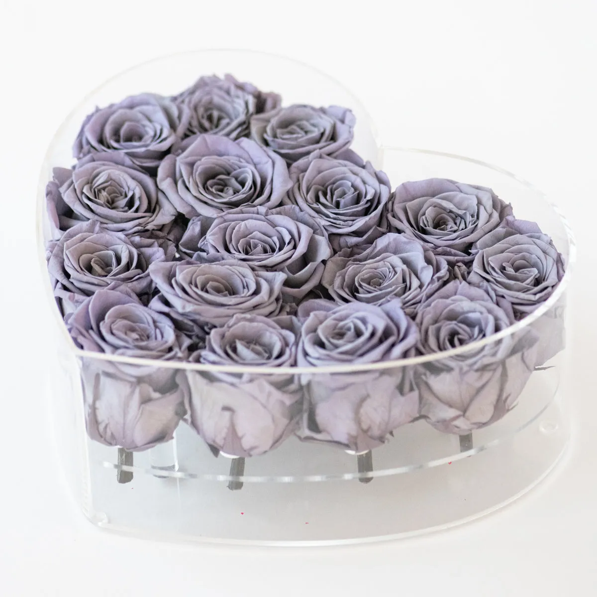 Heart Preserved (18 Roses)