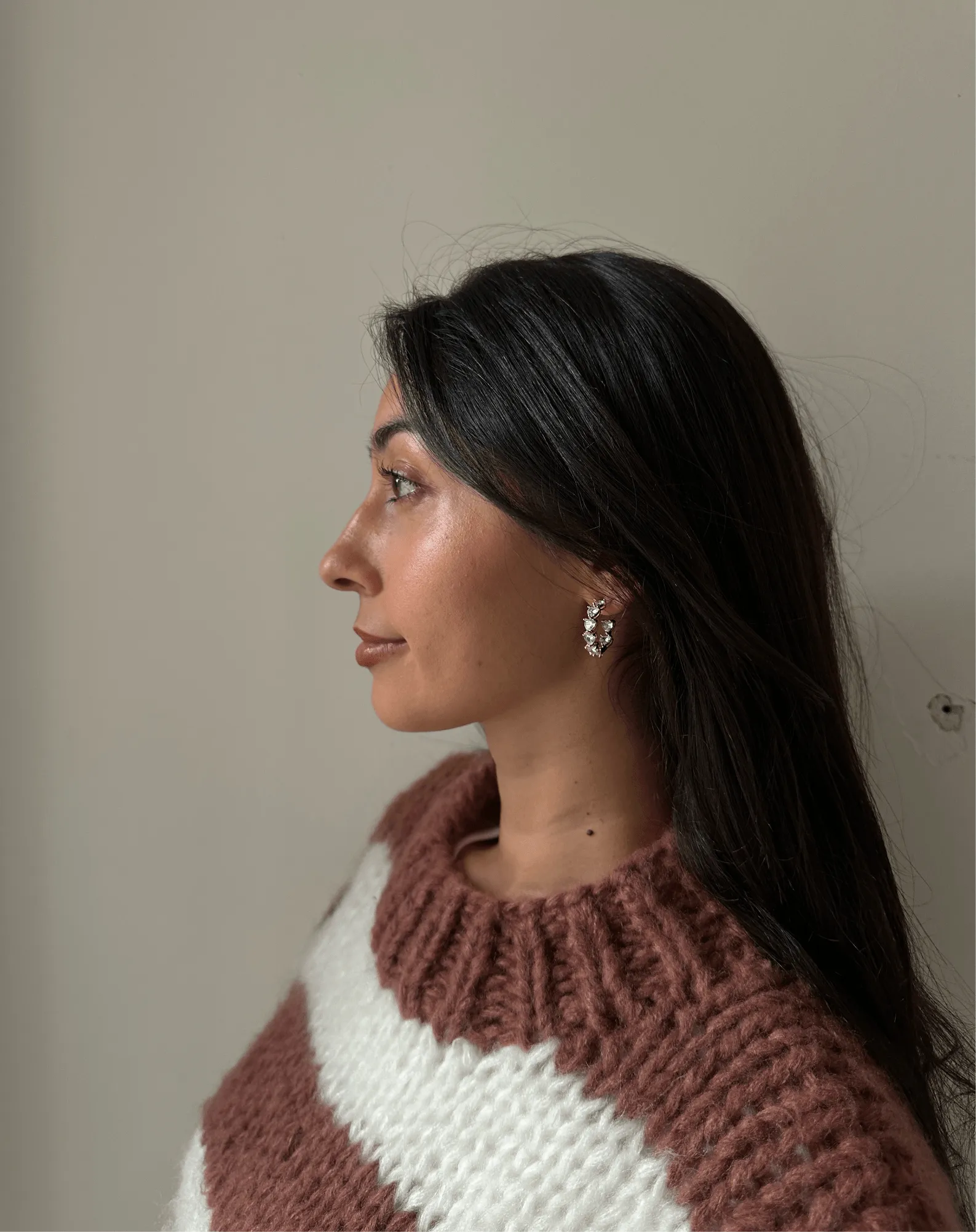 Heart Throb Hoops