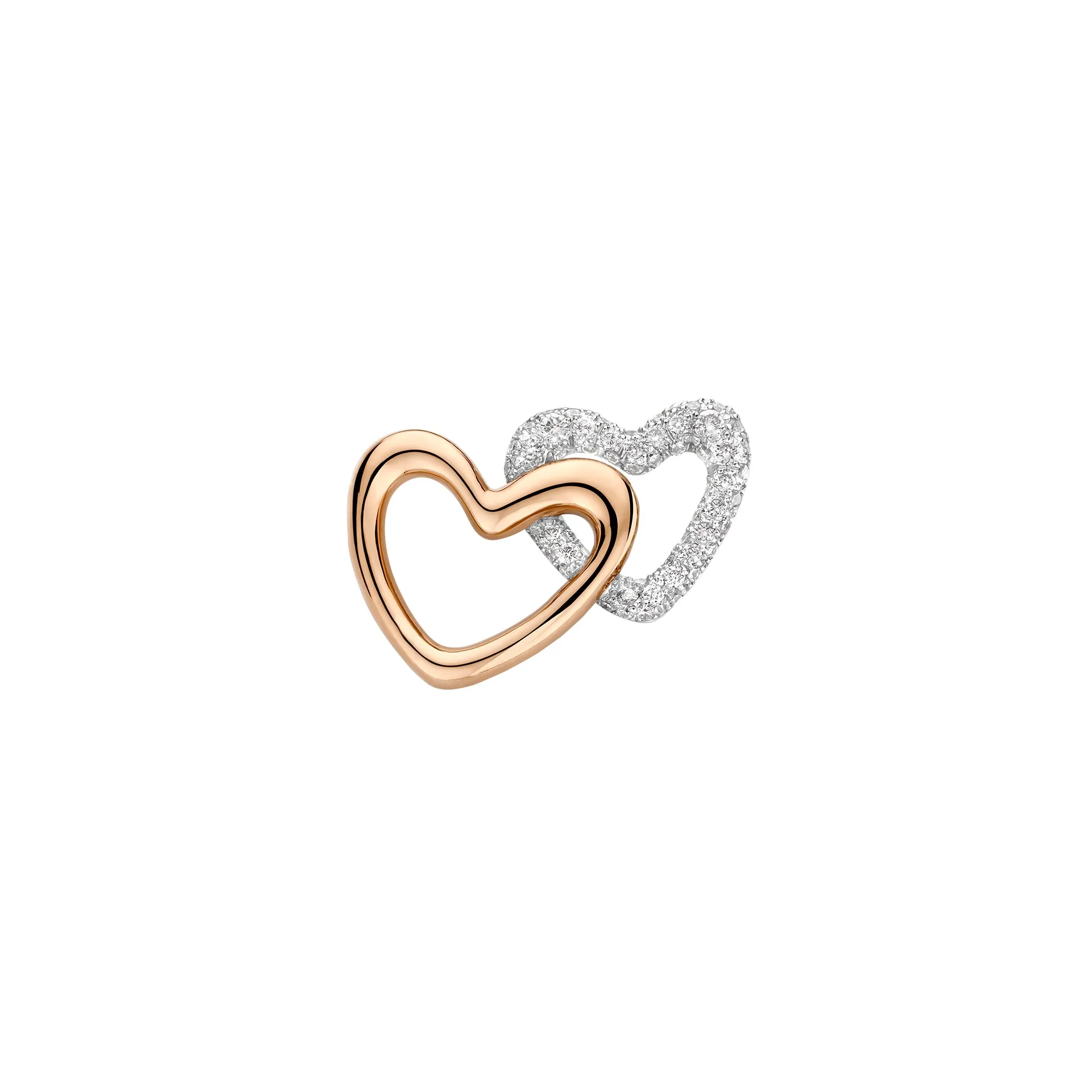 Heart to Heart Earring