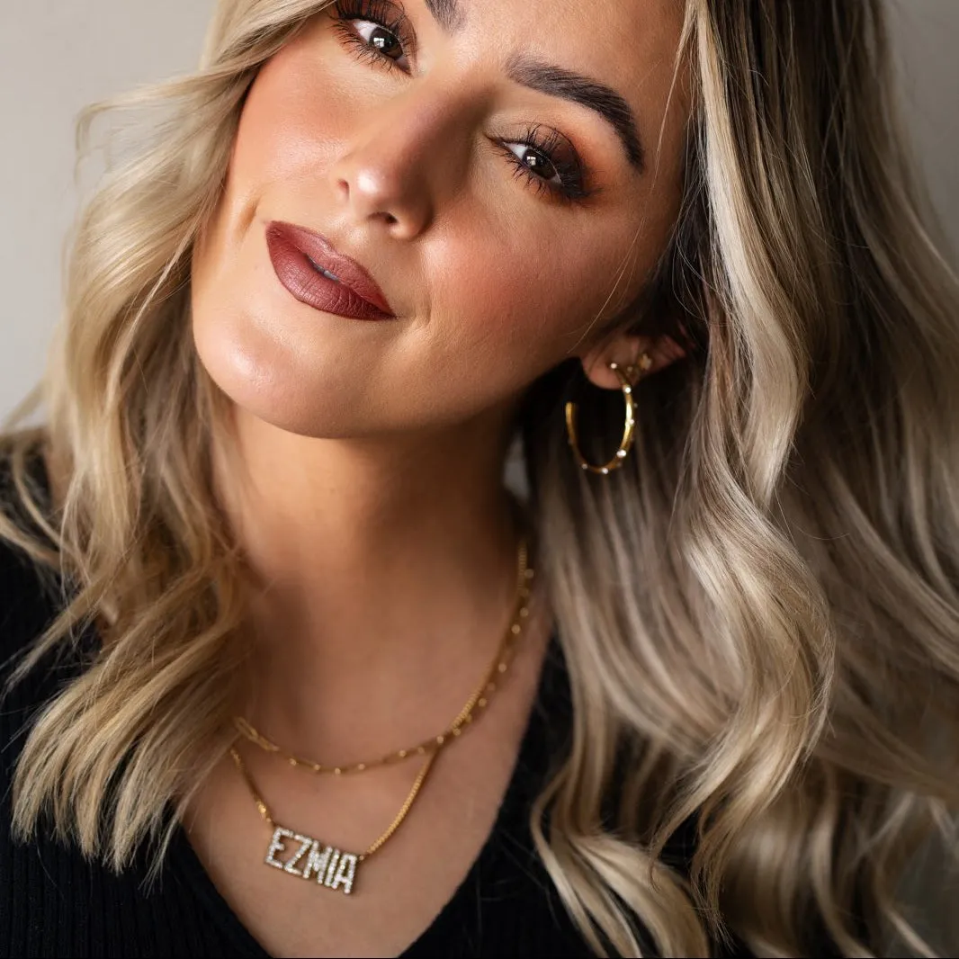Helix Necklace