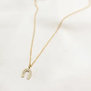 Herradura Necklace