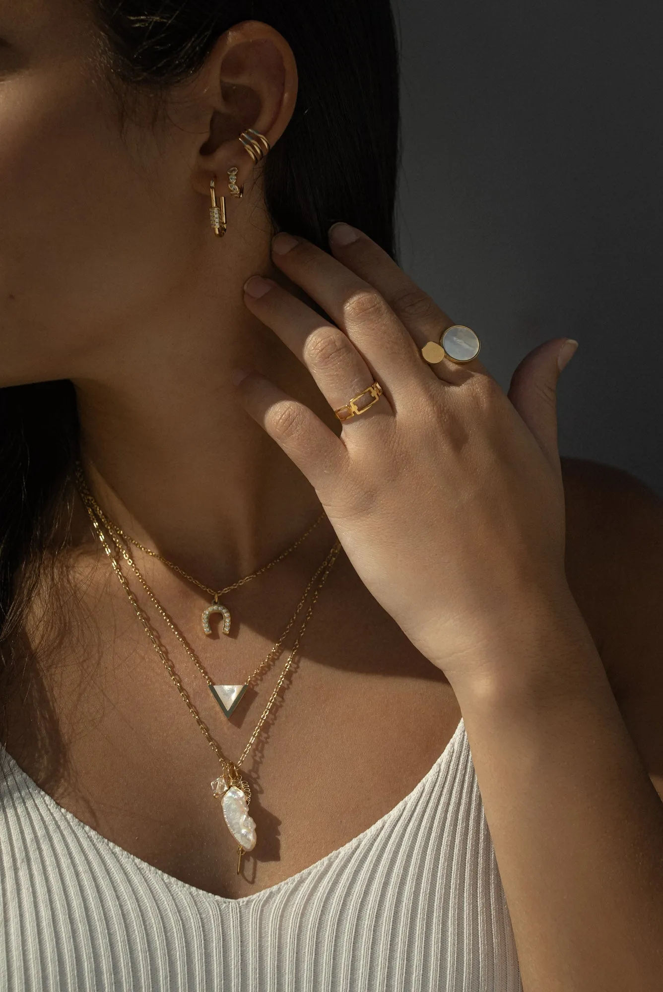 Herradura Necklace
