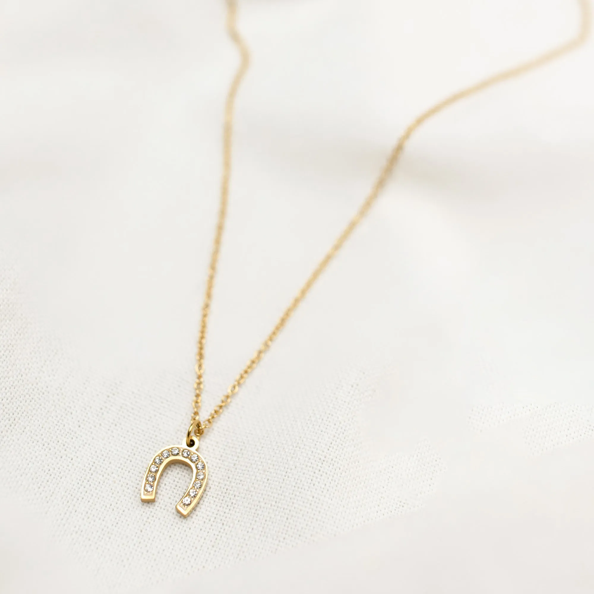Herradura Necklace