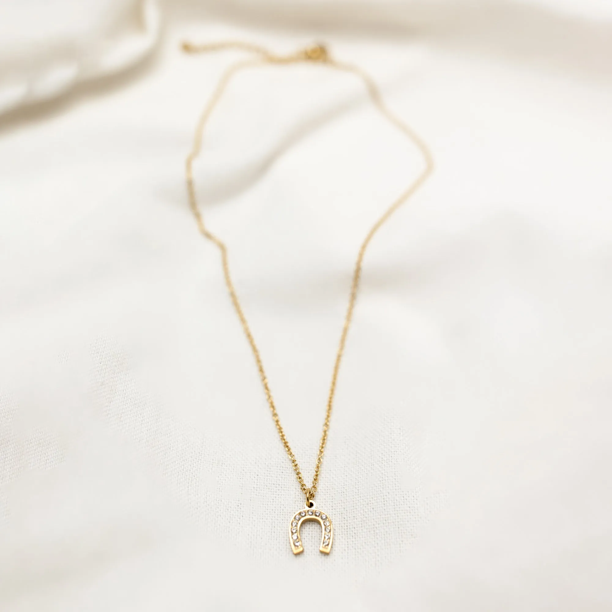 Herradura Necklace