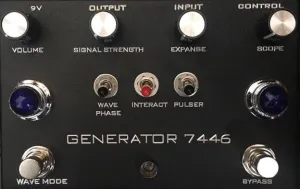 Industrialectric Generator 7446