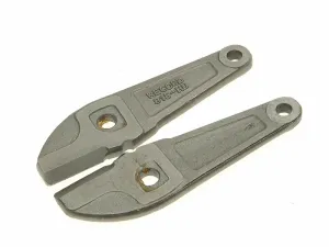 Irwin Record J942H Pair Of High Tensile Replacement Jaws 1060Mm (42In)