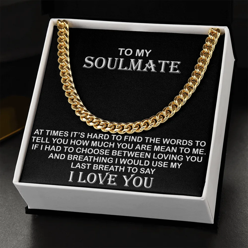 It's Hard To Find The Words - Standard Gift Box