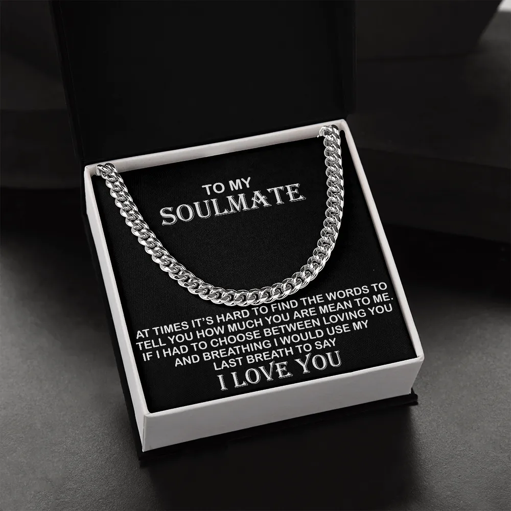 It's Hard To Find The Words - Standard Gift Box