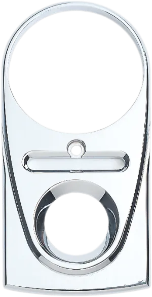 Joker Machine 04-21S Teardrop Upper Dash Cover - Smooth