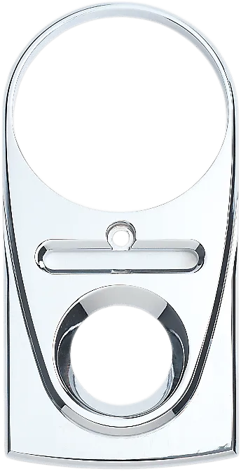 Joker Machine 04-21S Teardrop Upper Dash Cover - Smooth