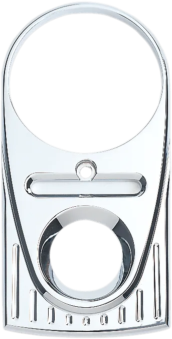 Joker Machine 04-21S Teardrop Upper Dash Cover - Smooth