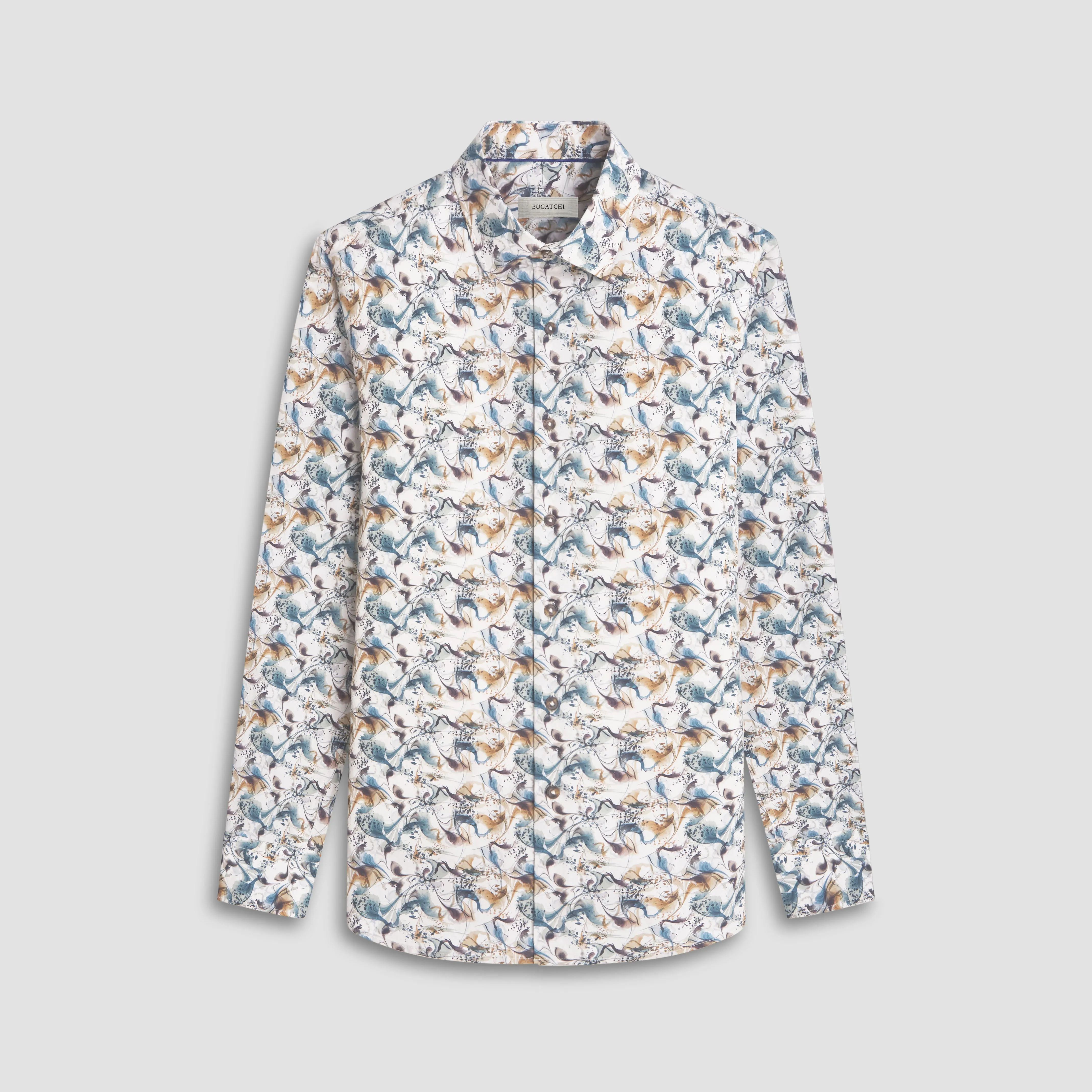 Julian Abstract Shirt