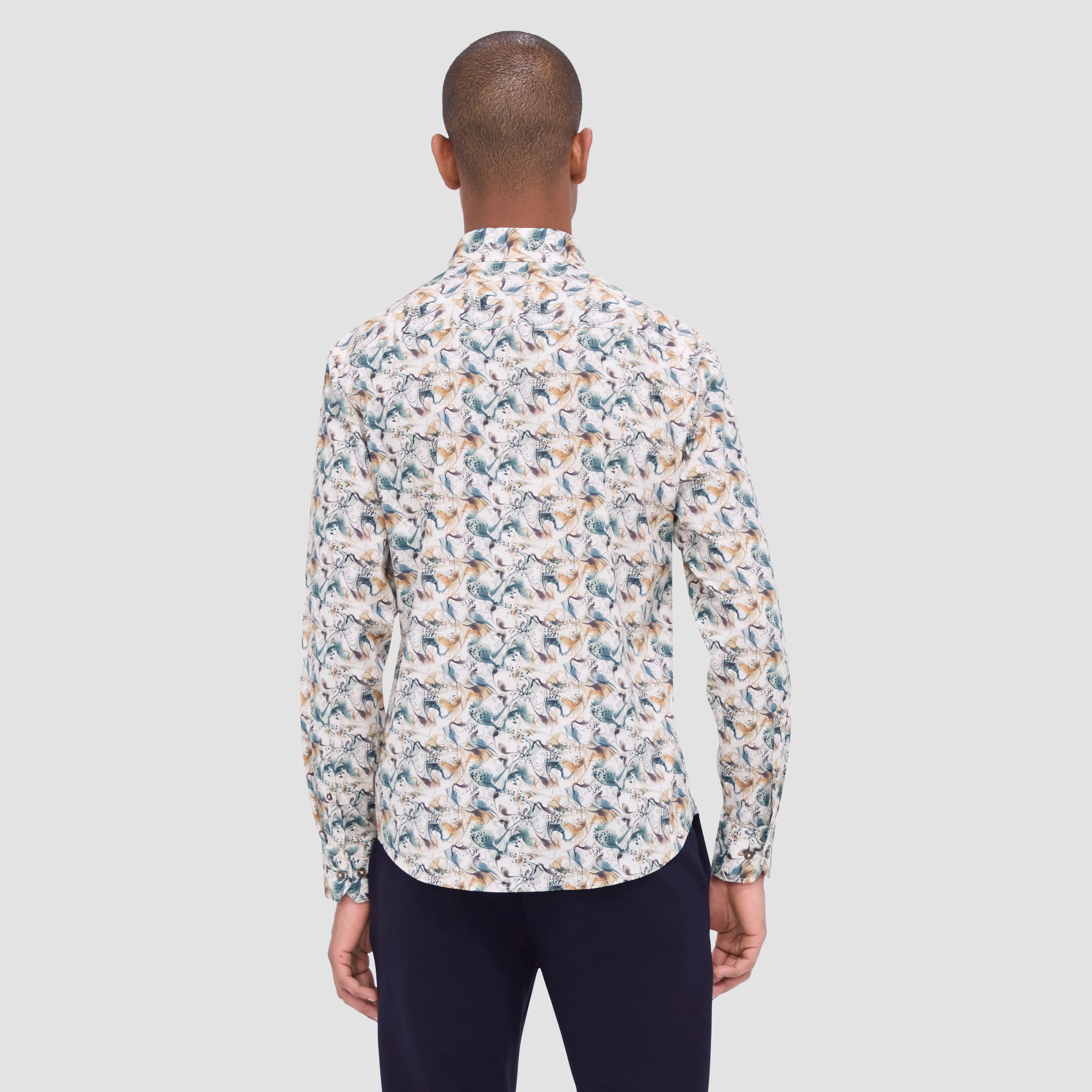 Julian Abstract Shirt