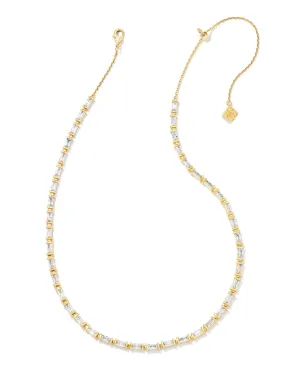 Juliette Strand Necklace - Gold