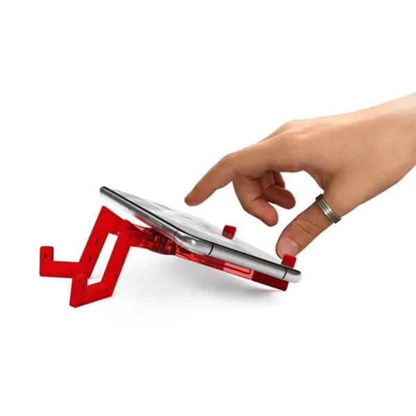 Keko - Stand for Smart Phone (Red) (B-STOCK)