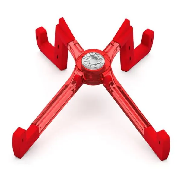 Keko - Stand for Smart Phone (Red) (B-STOCK)