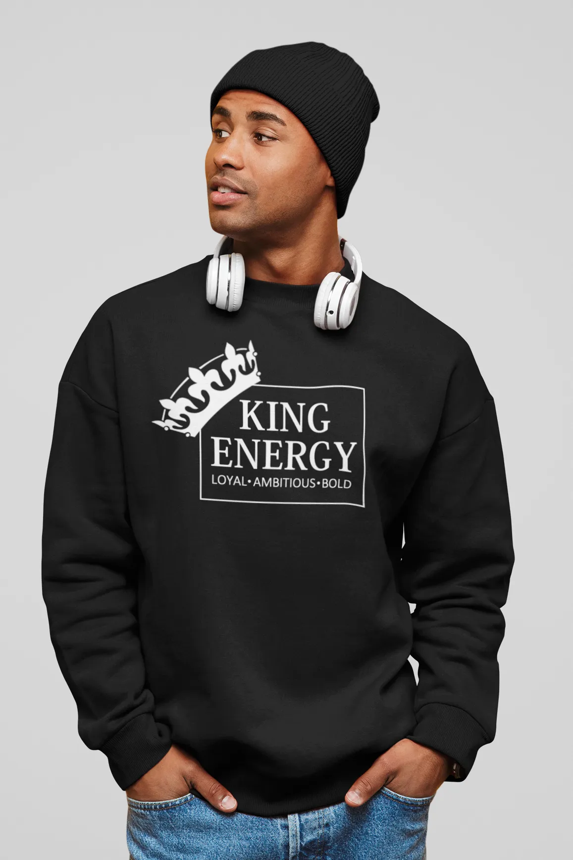 King Sweatshirt