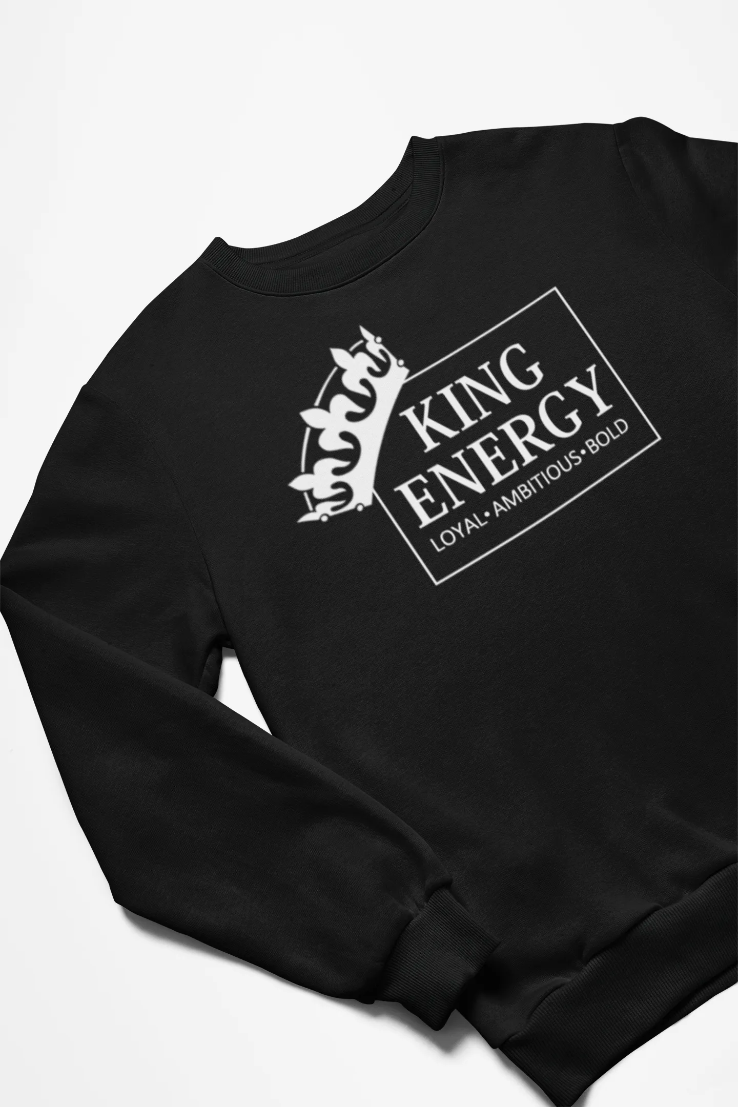 King Sweatshirt